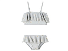 Lil Atelier harbor mist bikini flowers